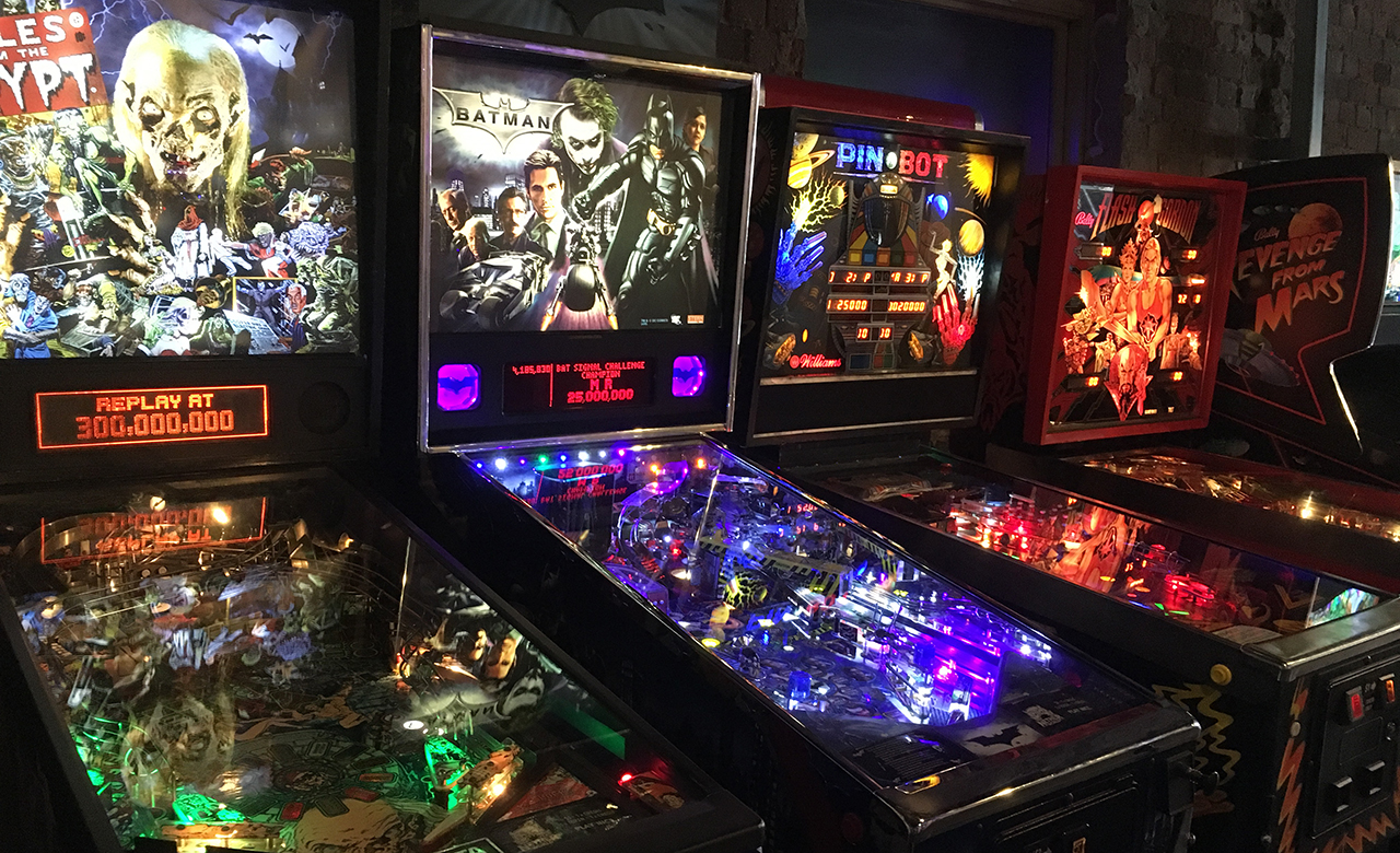 Brisbane Gaming Bar