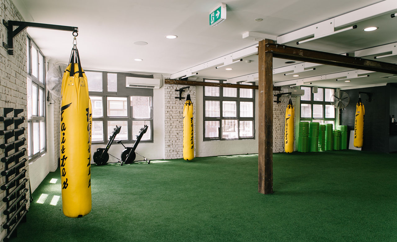 Fitness Playground Sydney, Gym Customisation Project