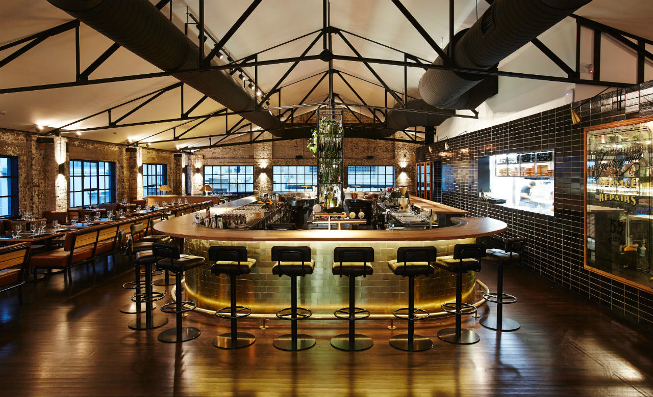  Sydney Restaurants  Where You Can Dine at the Bar 
