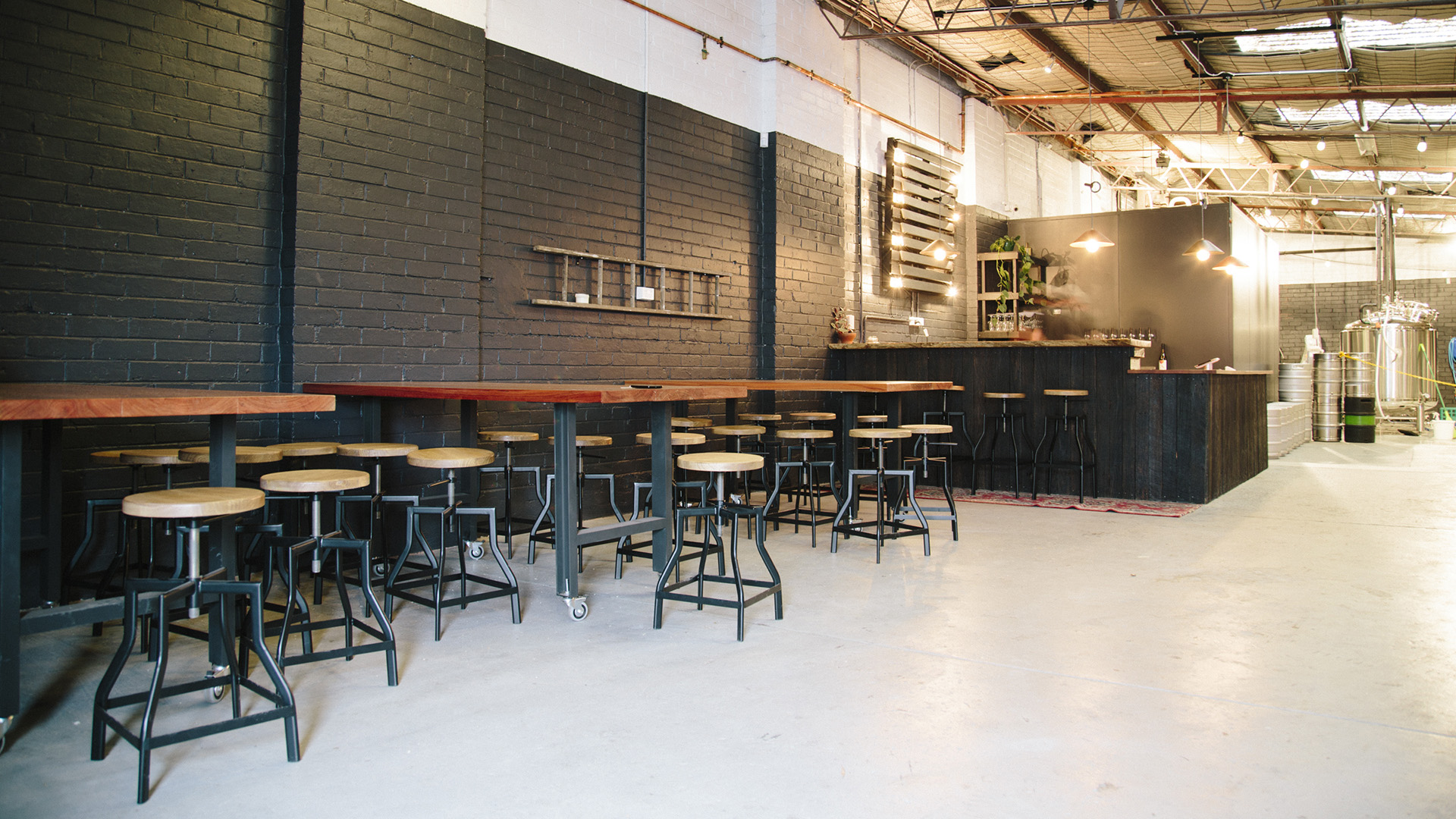 The Mill Brewery, Collingwood Review | Concrete Playground Melbourne