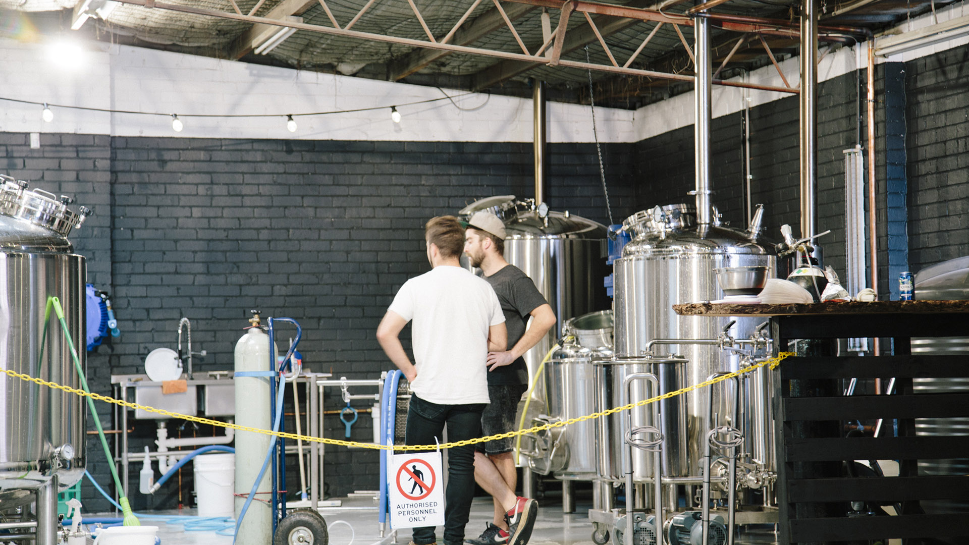 The Mill Brewery, Collingwood Review Concrete Playground Melbourne