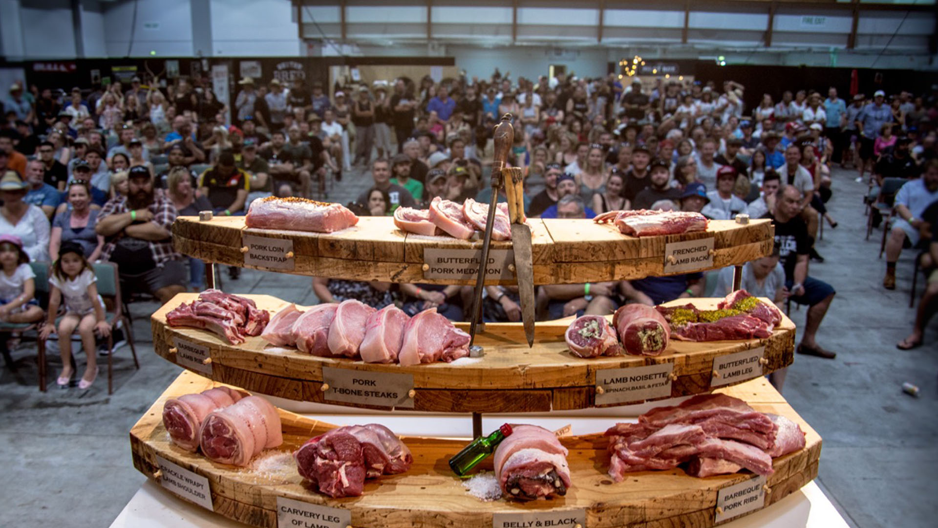 Meatstock Festival, Melbourne Concrete Playground Melbourne